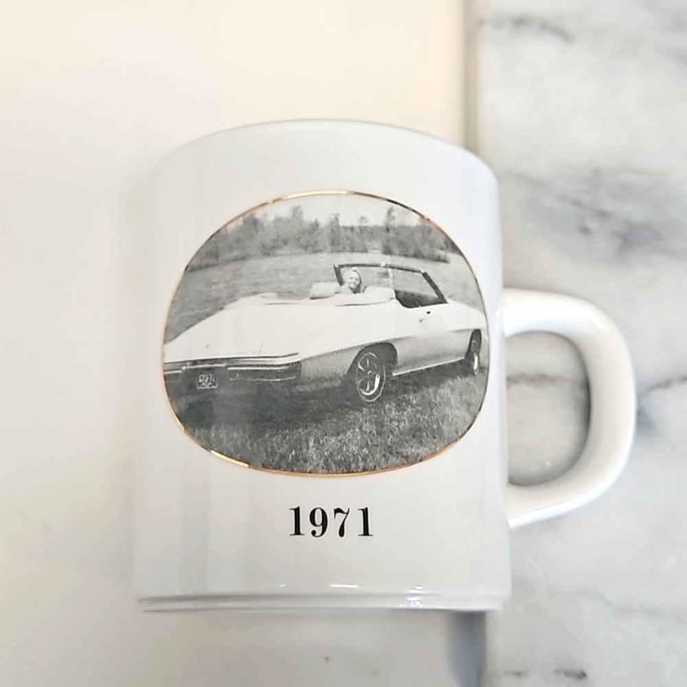 1971 GTO Mug